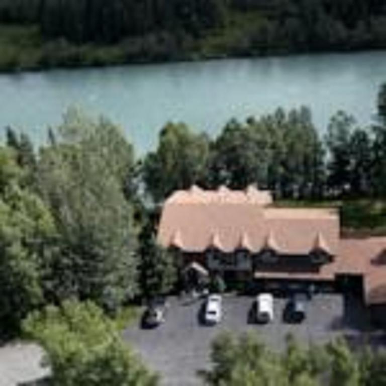 Soldotna B & B Lodge المظهر الخارجي الصورة