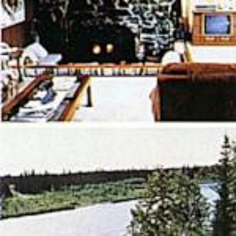 Soldotna B & B Lodge المظهر الخارجي الصورة