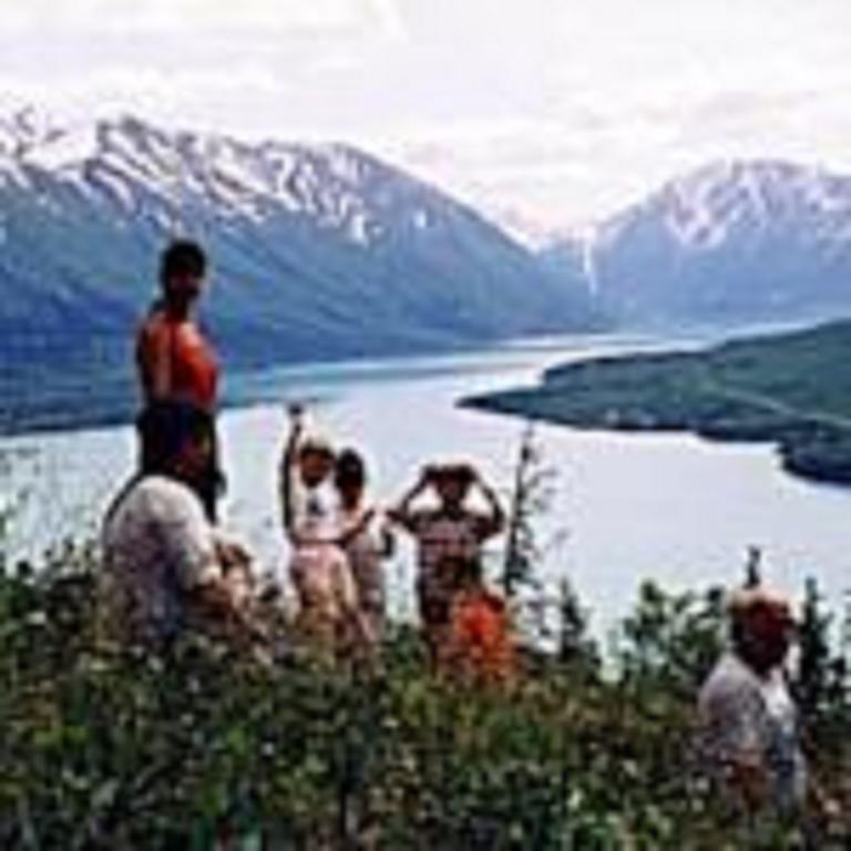 Soldotna B & B Lodge المظهر الخارجي الصورة