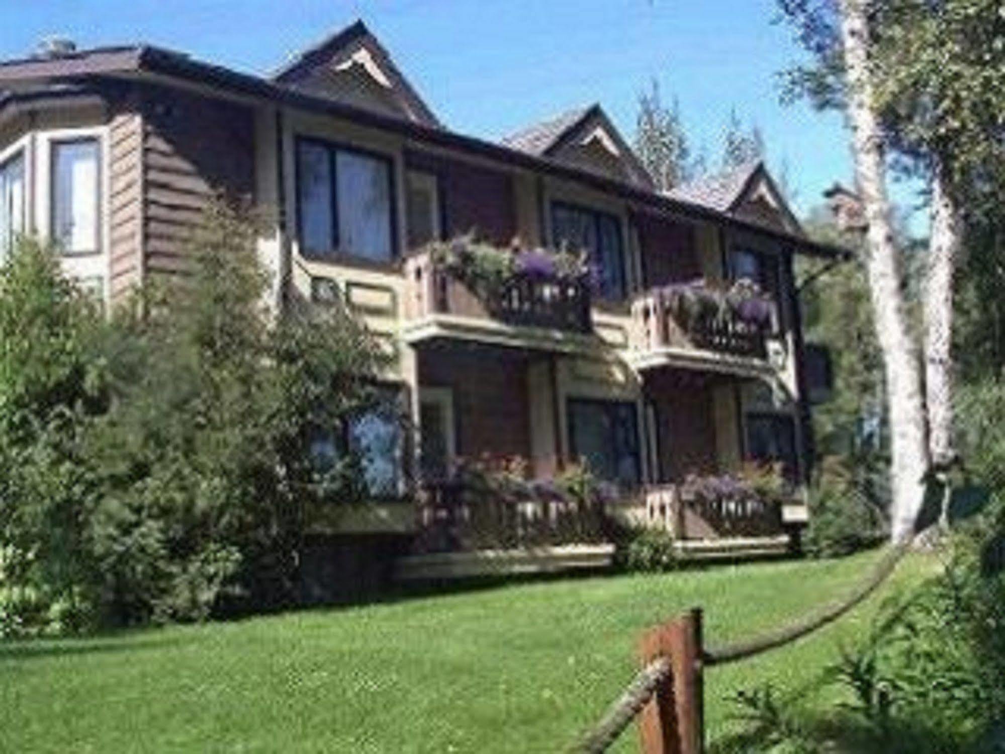 Soldotna B & B Lodge المظهر الخارجي الصورة