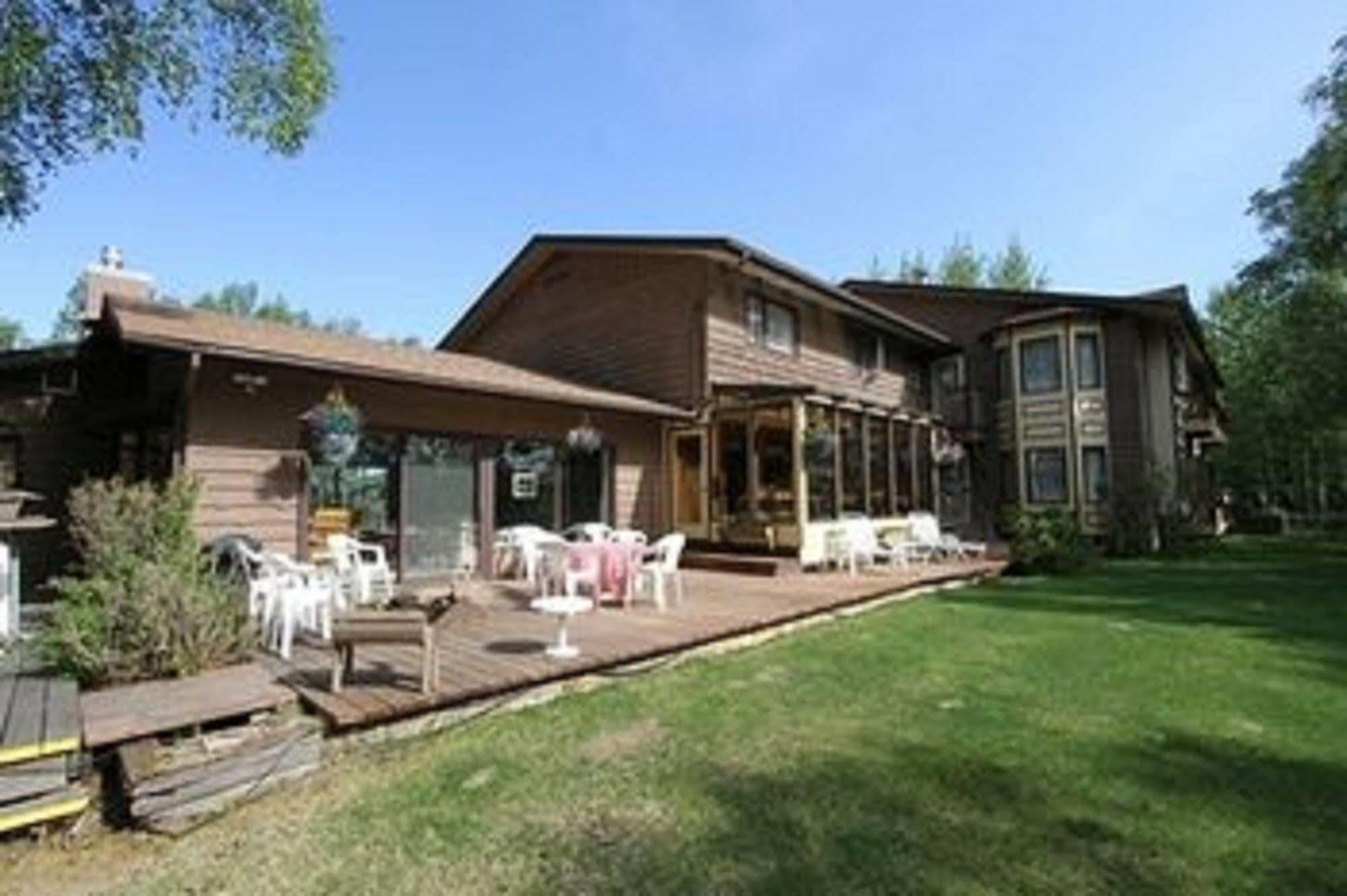 Soldotna B & B Lodge المظهر الخارجي الصورة