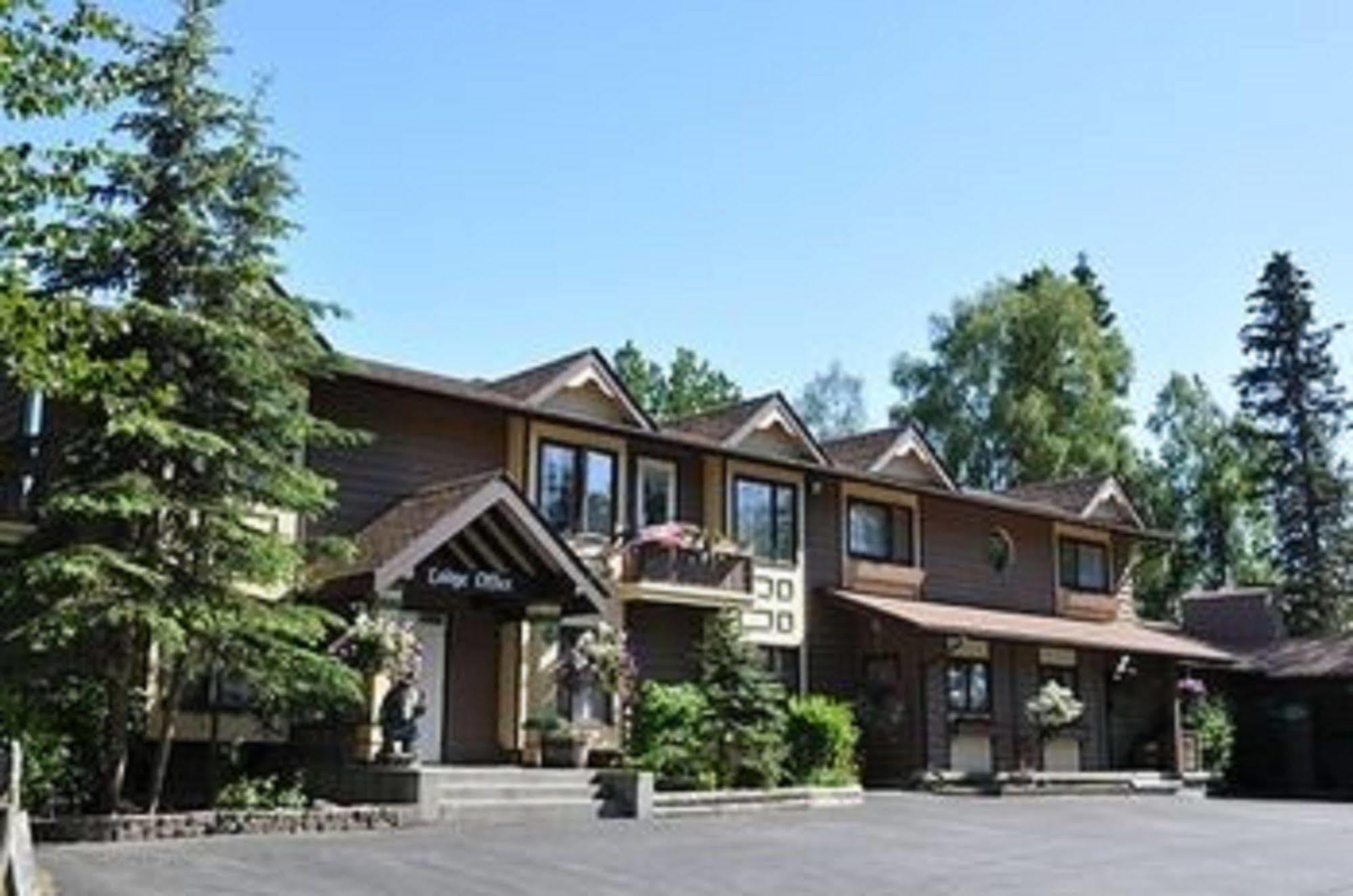 Soldotna B & B Lodge المظهر الخارجي الصورة