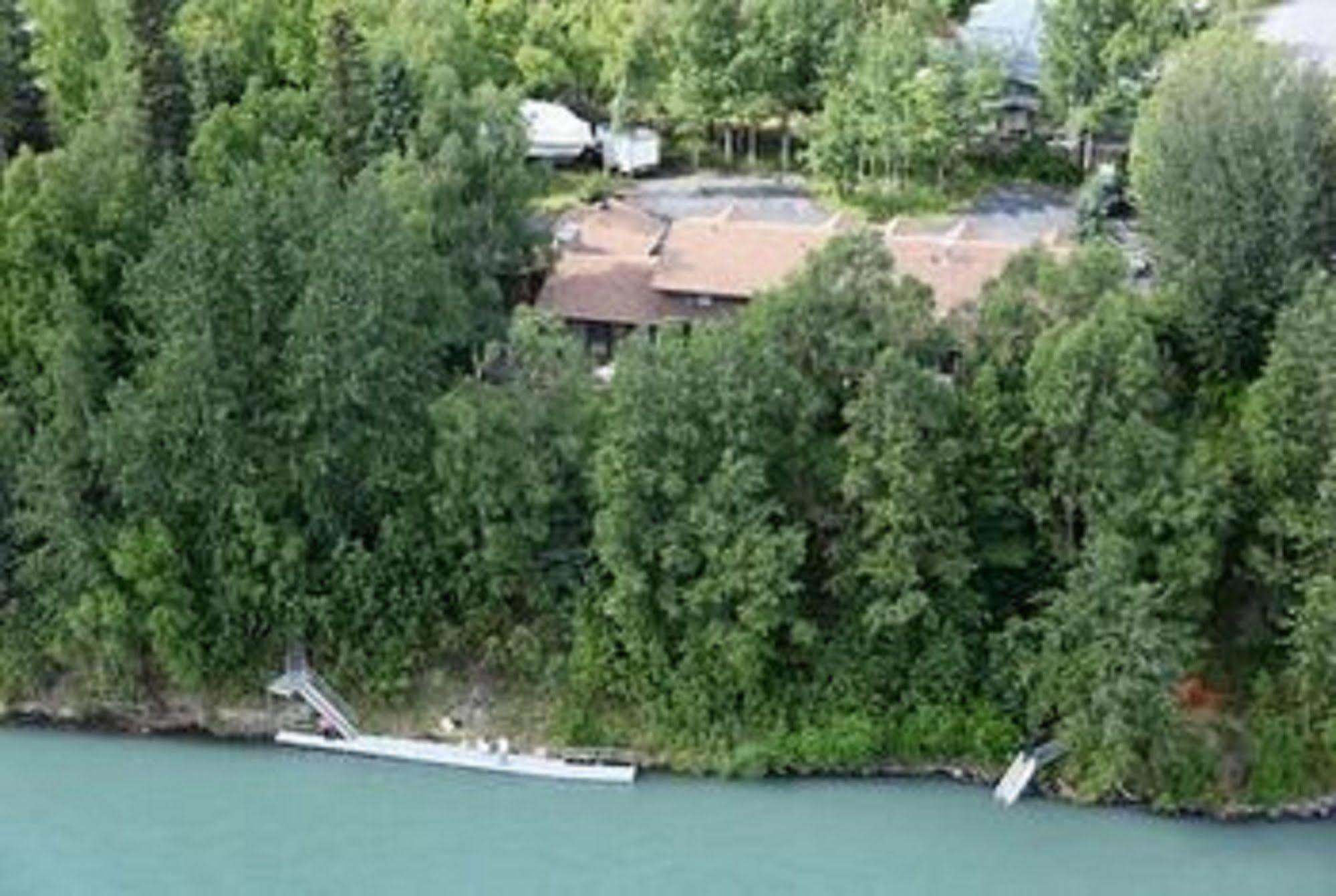 Soldotna B & B Lodge المظهر الخارجي الصورة
