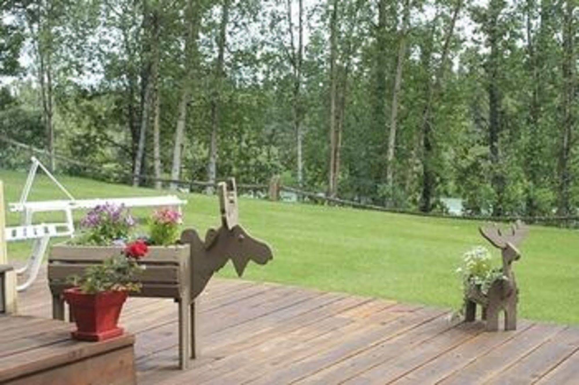 Soldotna B & B Lodge المظهر الخارجي الصورة